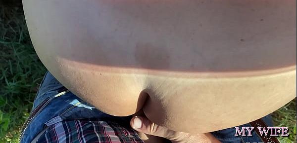trendsToday my husband gave me a deep anal session by fucking my ass in the car